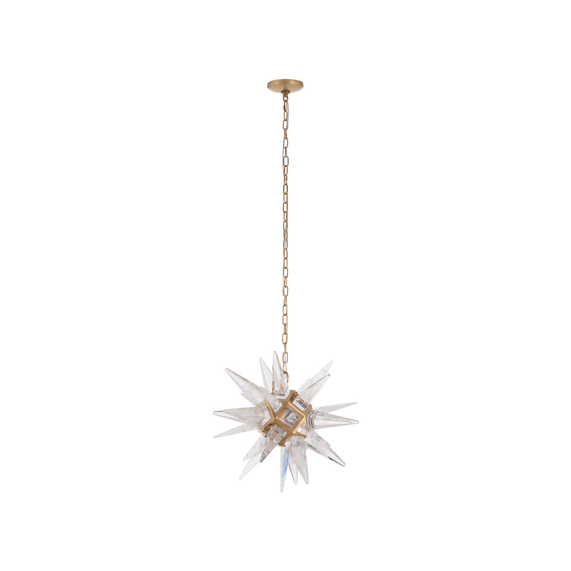 Vela Pendant in 20 / Metal - Chelsea House