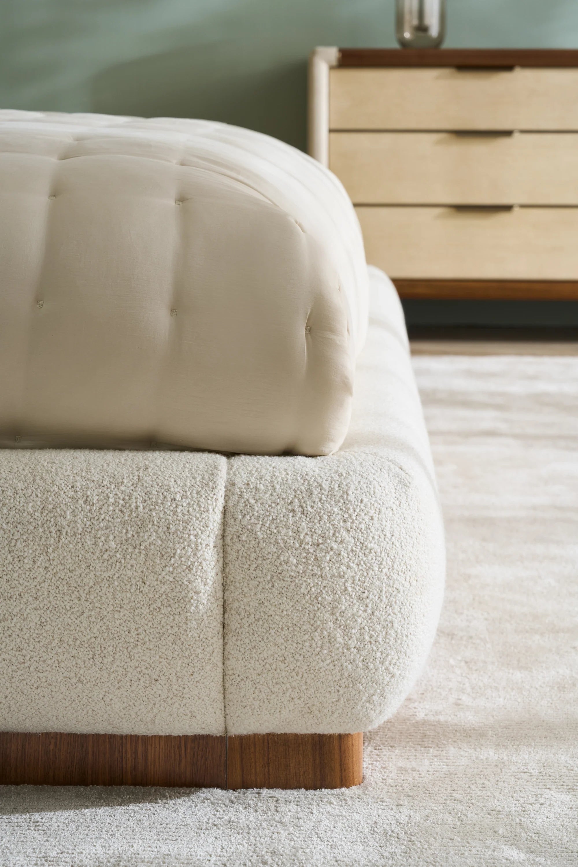 Botero King Bed – Beds by Caracole | Sutter & Vale