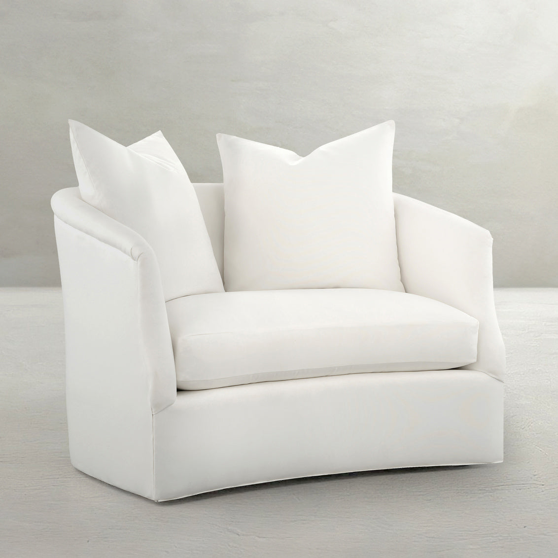 Laine Swivel Chair & 12