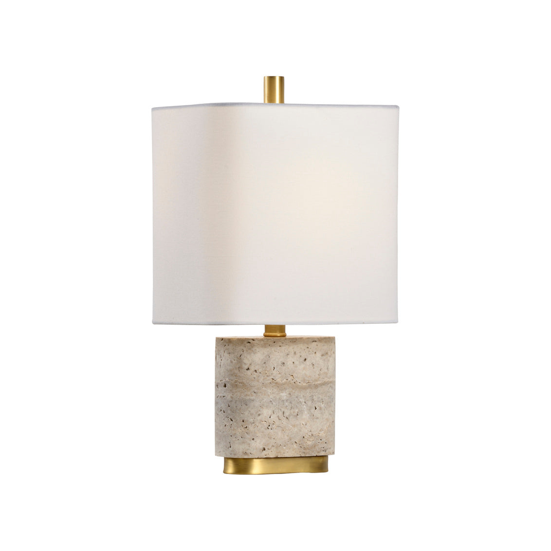 Stone Lamp (Sm) in 19 / Stone - Chelsea House