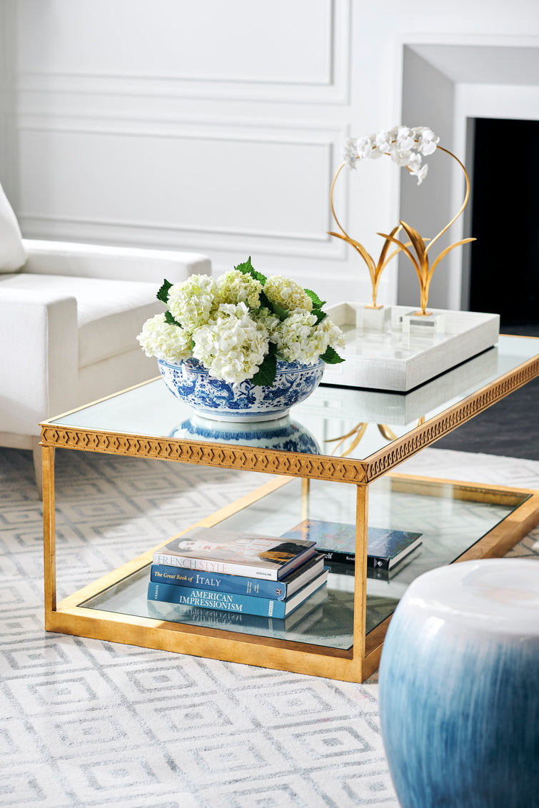 Alexander Garden Seat in 20 / Ceramic/Porcelain - Chelsea House