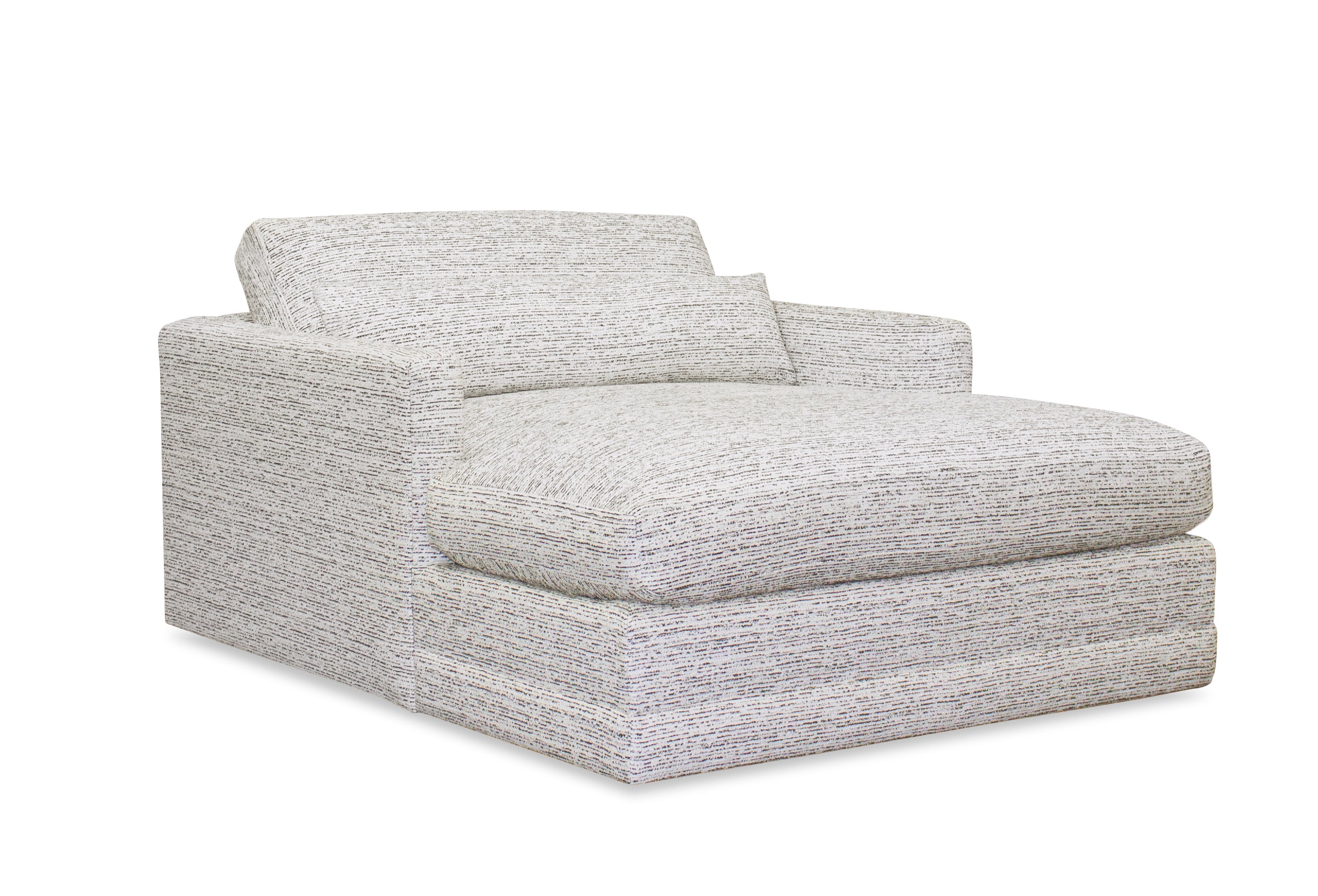 Big Easy Chair & 1/2 Chaise