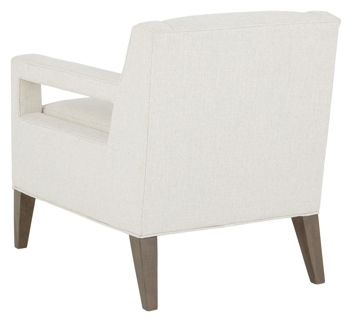 Venus Leather Lounge Chair (L-7001-01) - Fairfield Chair