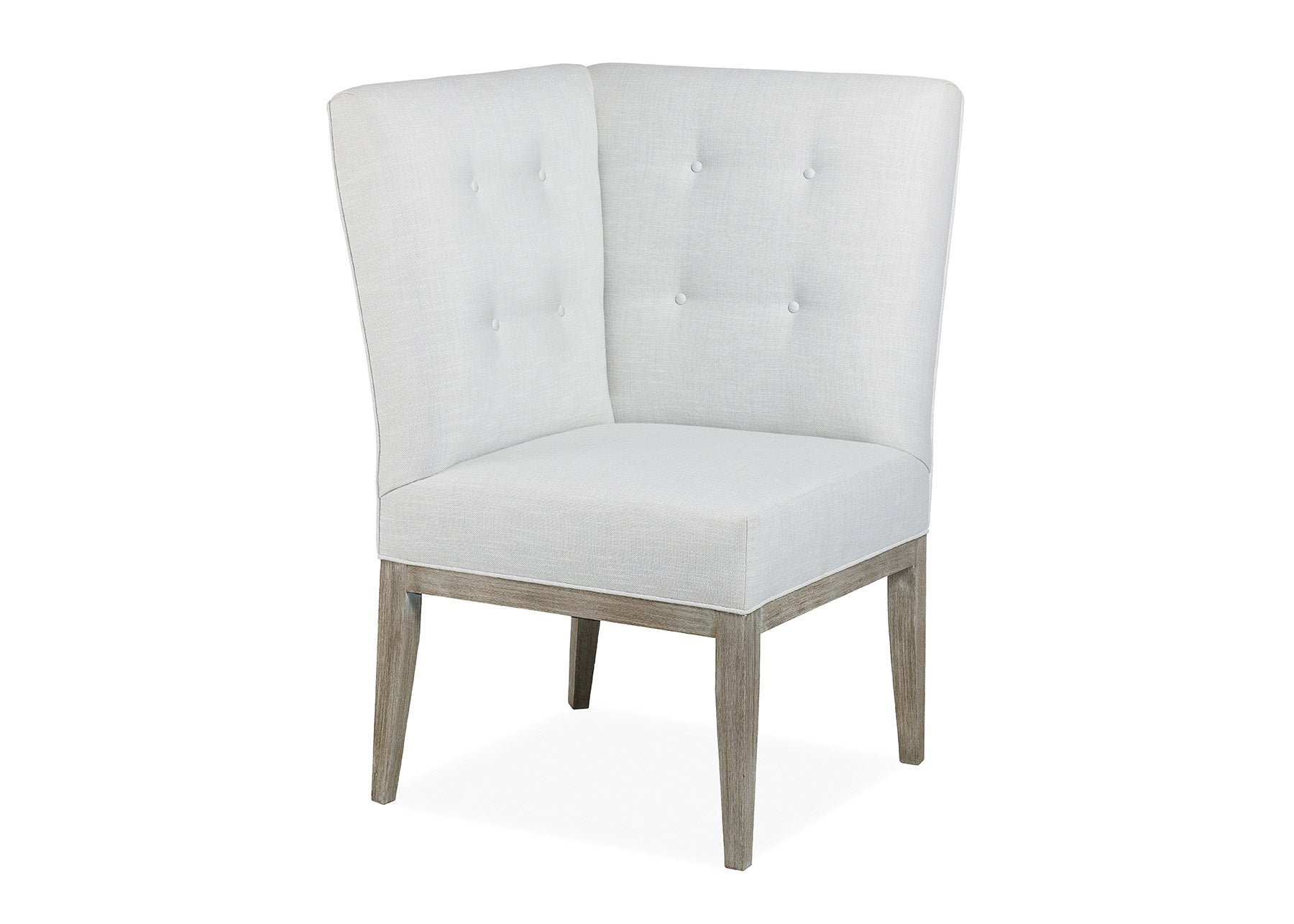 Gemini Tufted Corner Banquette
