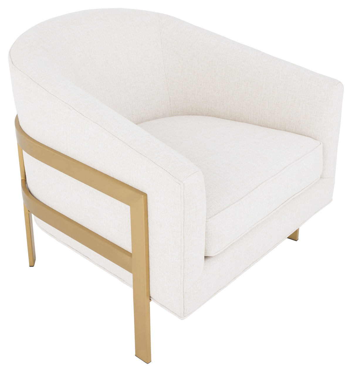 Zsa Zsa Lounge Chair (7004-01-6) - Fairfield Chair