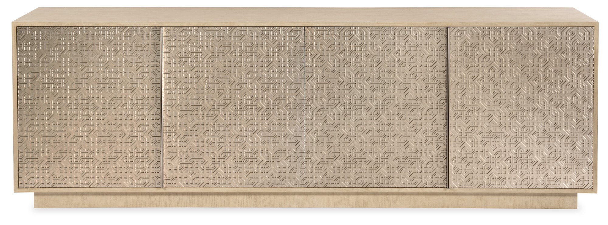 Geometry Entertainment Console