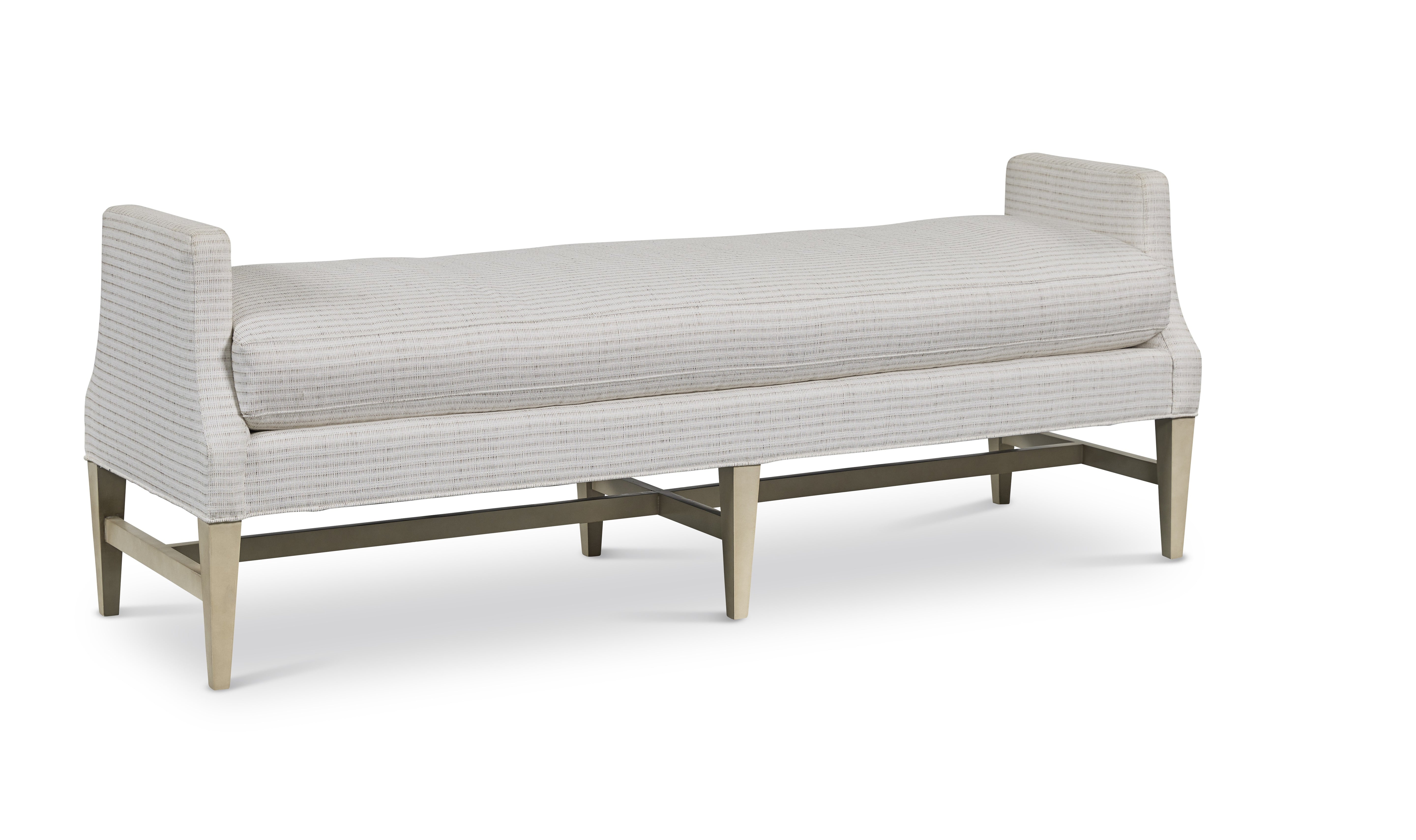 Serena Arm Bench