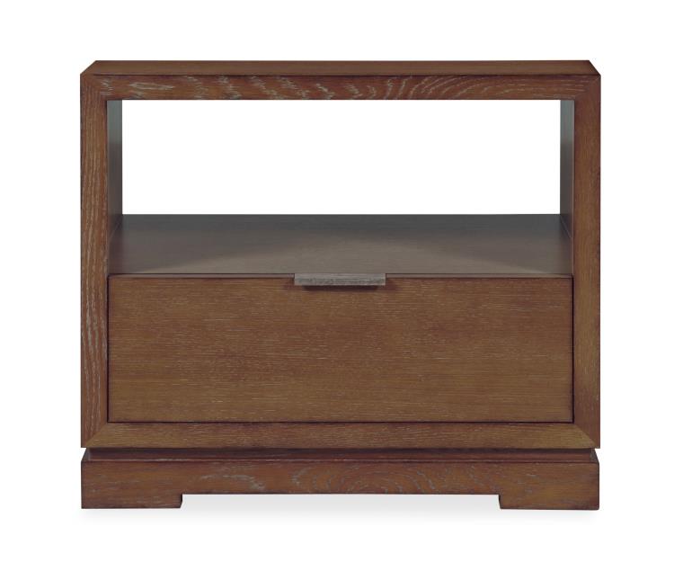 Mesa Nightstand - Napa Cerused – Nightstands by Century Furniture | Sutter & Vale