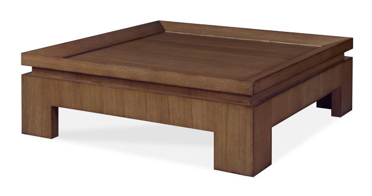 Mesa Sedona Cocktail Table - Napa Cerused – Coffee Tables by Century Furniture | Sutter & Vale
