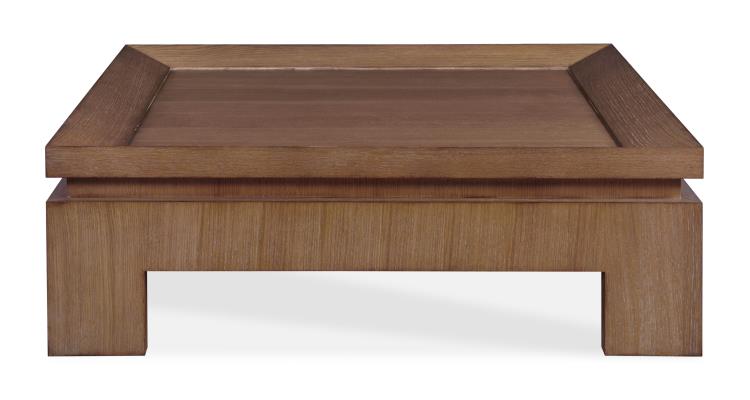 Mesa Sedona Cocktail Table - Napa Cerused – Coffee Tables by Century Furniture | Sutter & Vale
