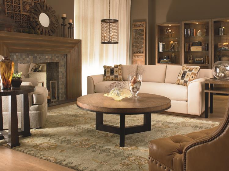 Mesa Dakota Cocktail Table - Napa Cerused/Melange – Coffee Tables by Century Furniture | Sutter & Vale
