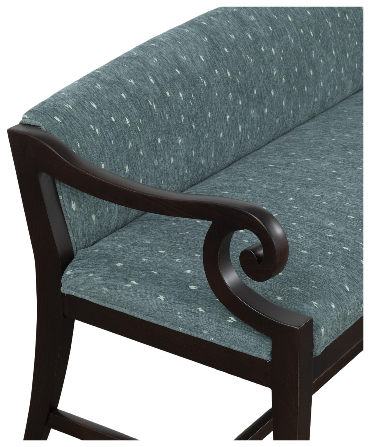 St. Croix Bench (7100-40) - Fairfield Chair