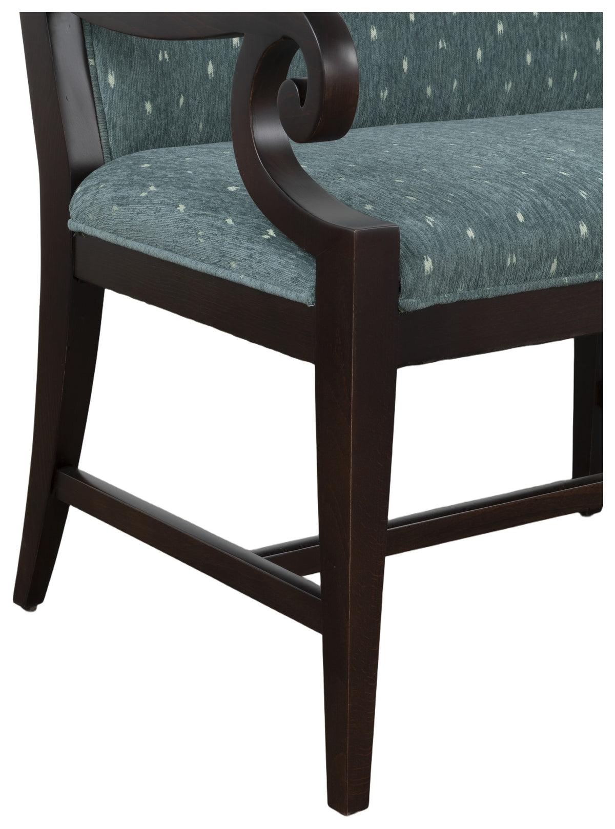 St. Croix Bench (7100-40) - Fairfield Chair