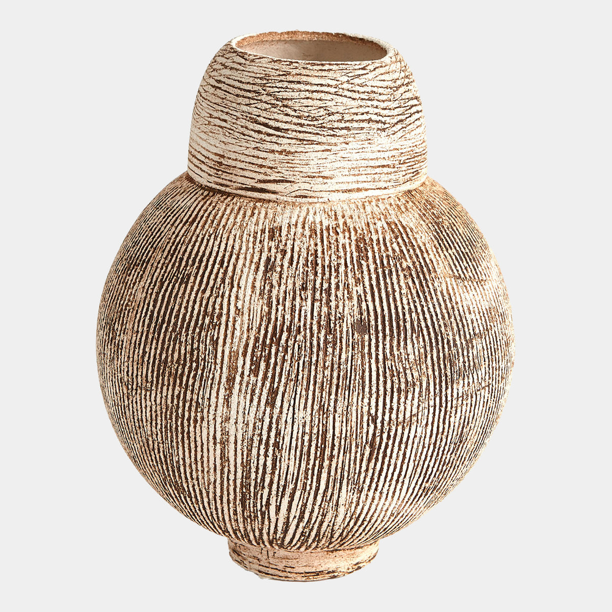 Scord Gord Vase-Sand
