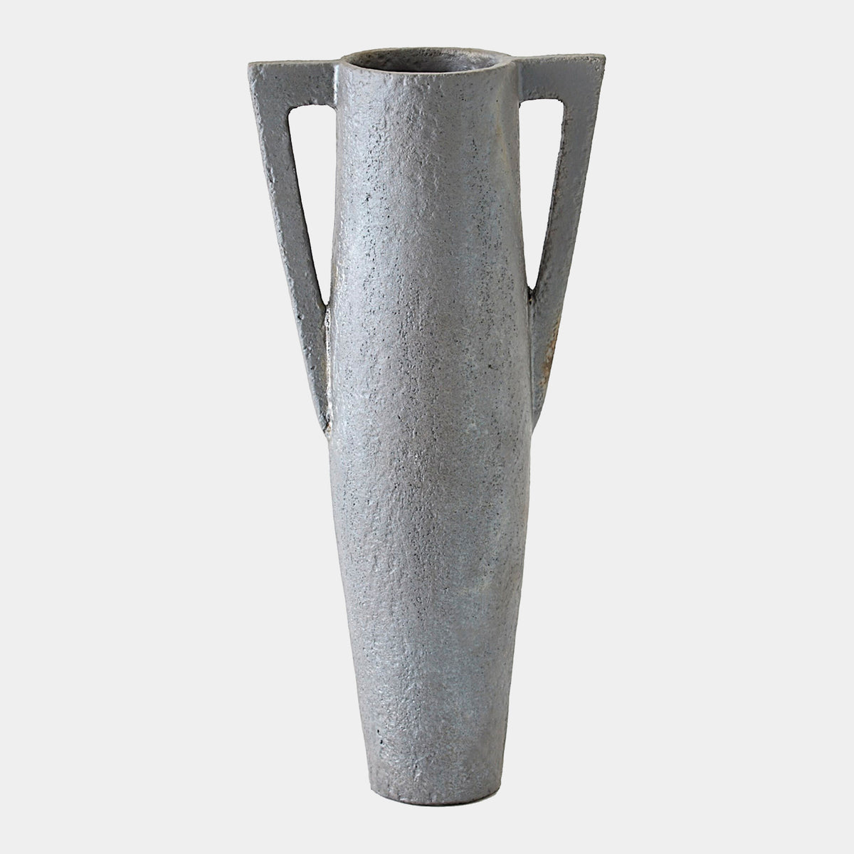 Diaphony Vase-Dark Gray