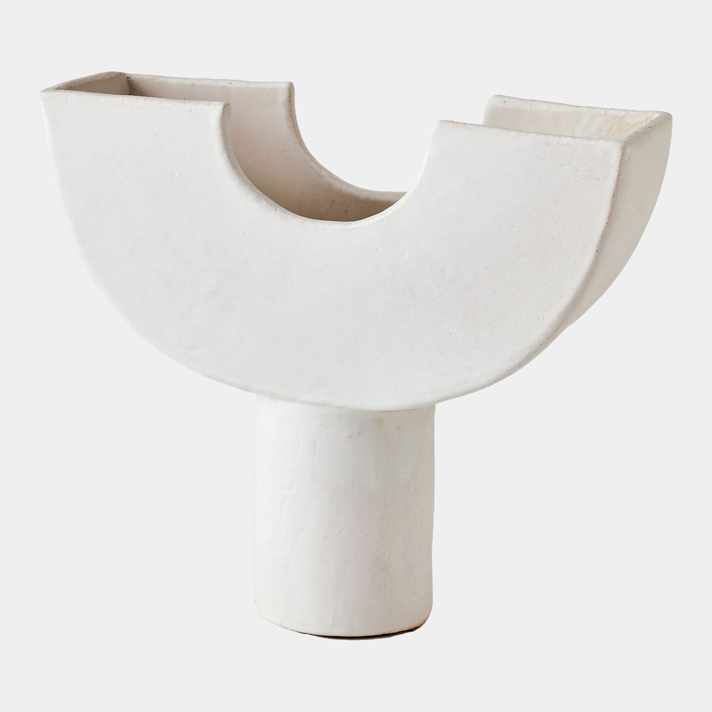 Ponte Bowl-White