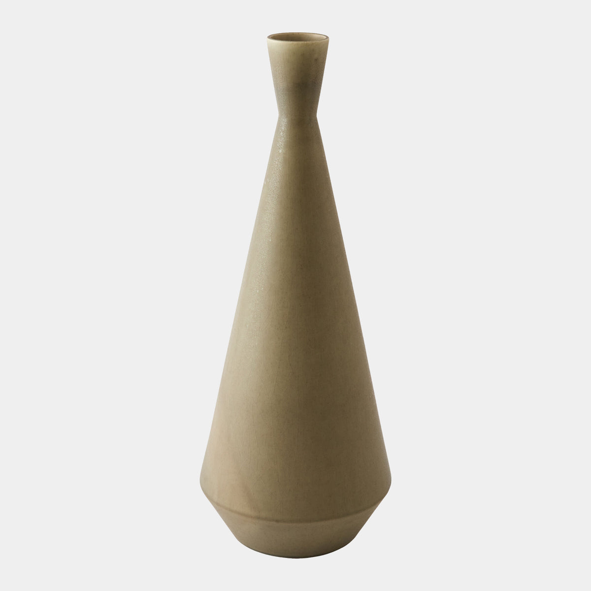Modern Vase-Moss-Lg