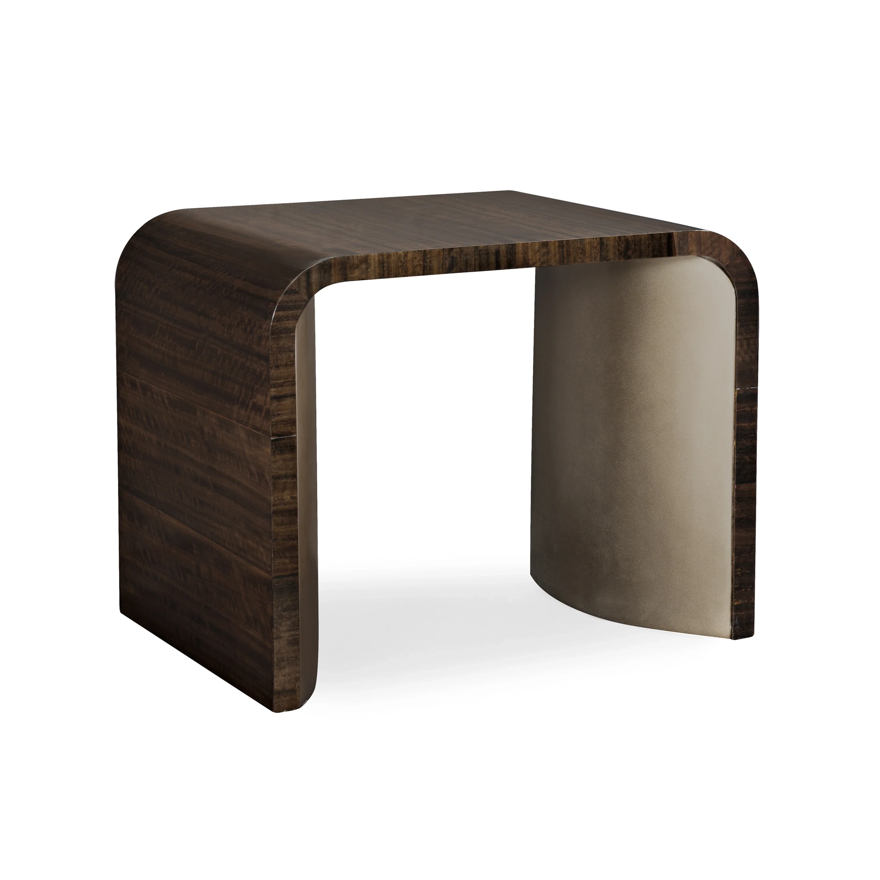 Streamline End Table – Side & End Tables by Caracole | Sutter & Vale