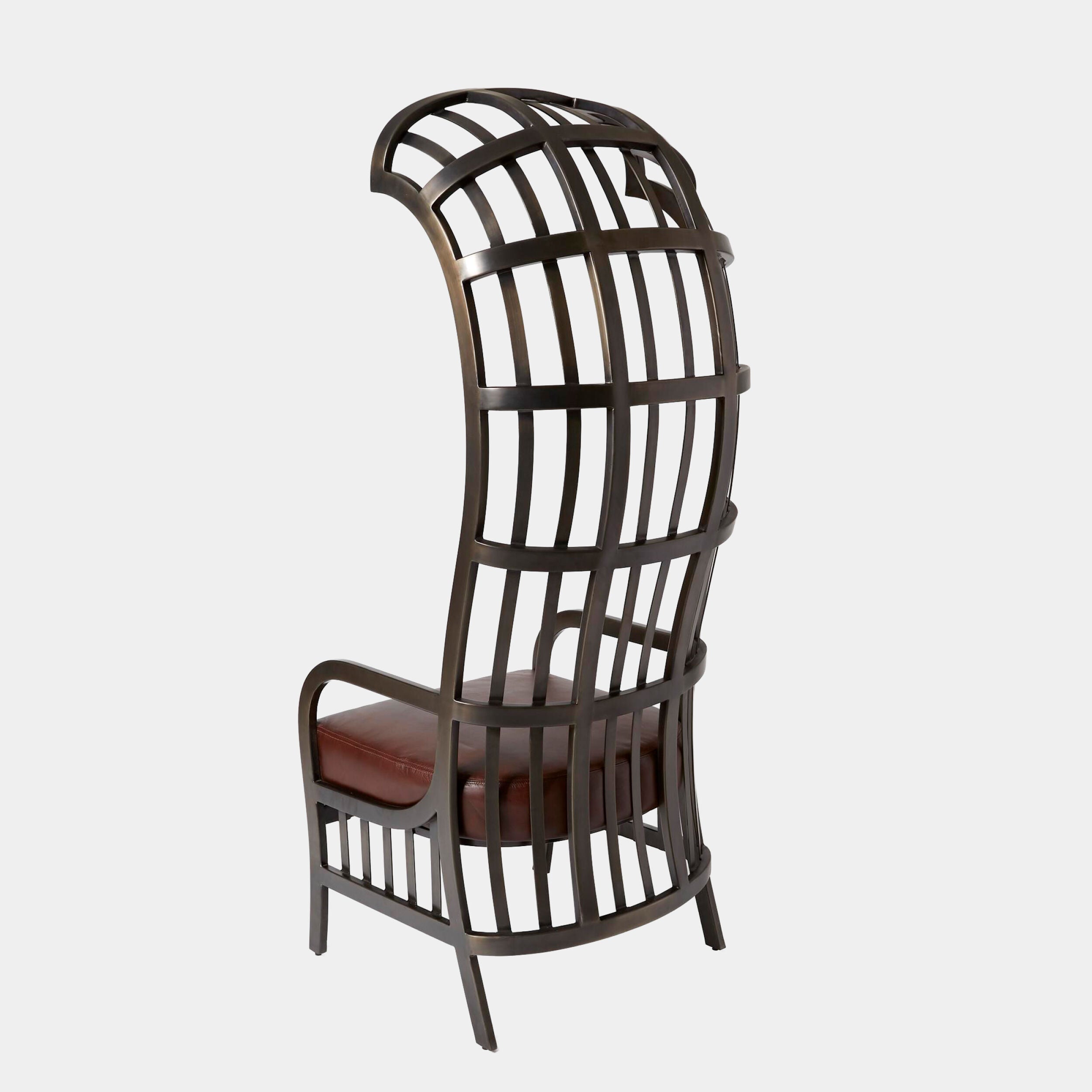 Beathan Chair-Muslin