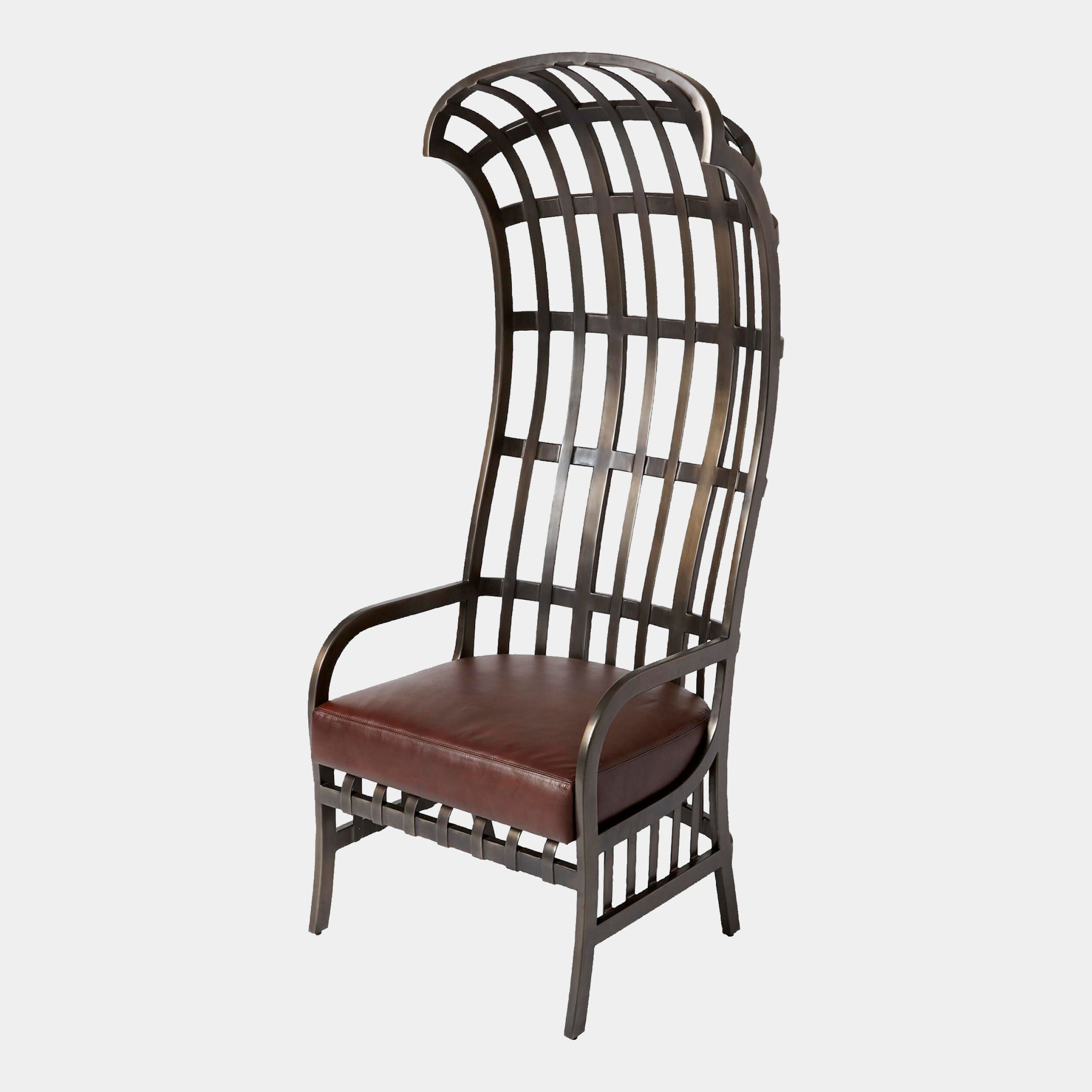 Beathan Chair-Muslin