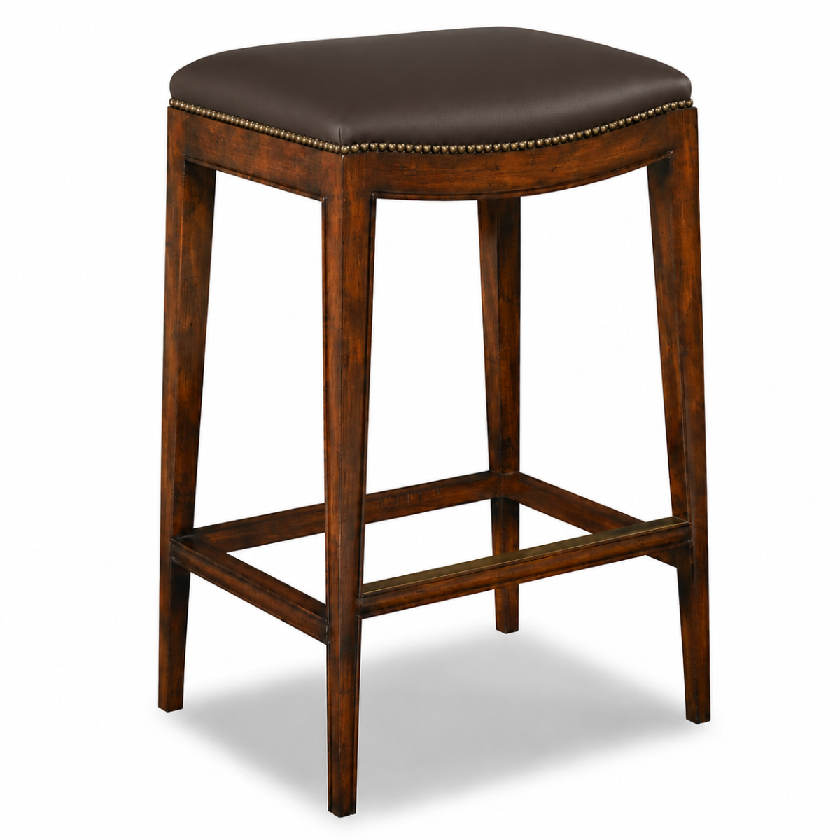 Saddle Seat Bar Stool