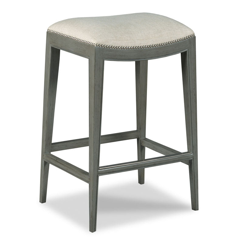Saddle Seat Bar Stool