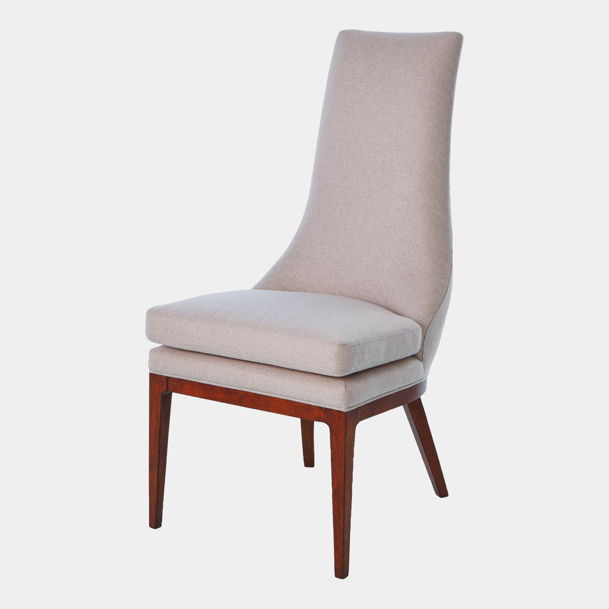 Isabella Dining Chair-Candid Fleece