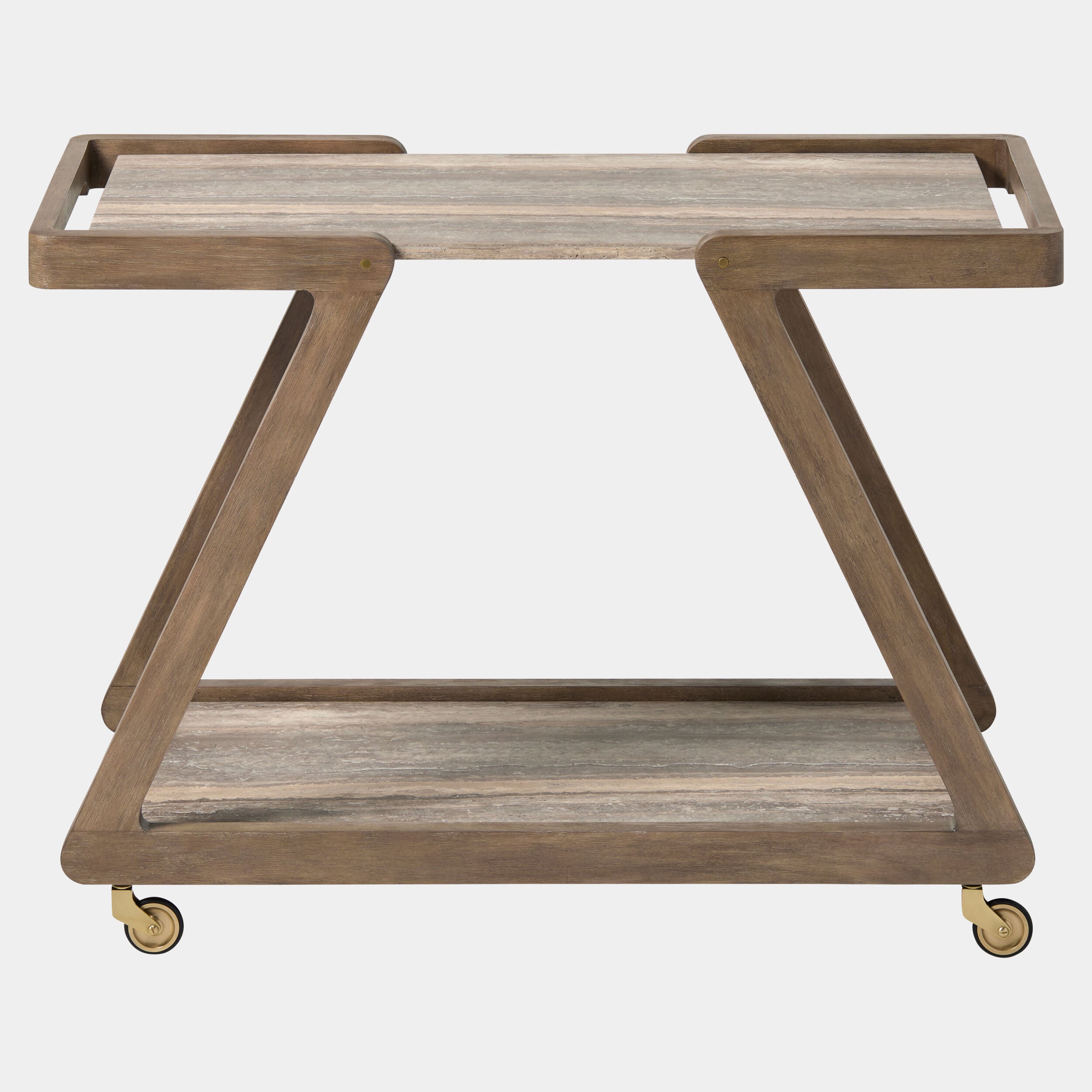 Absinthe Bar Cart