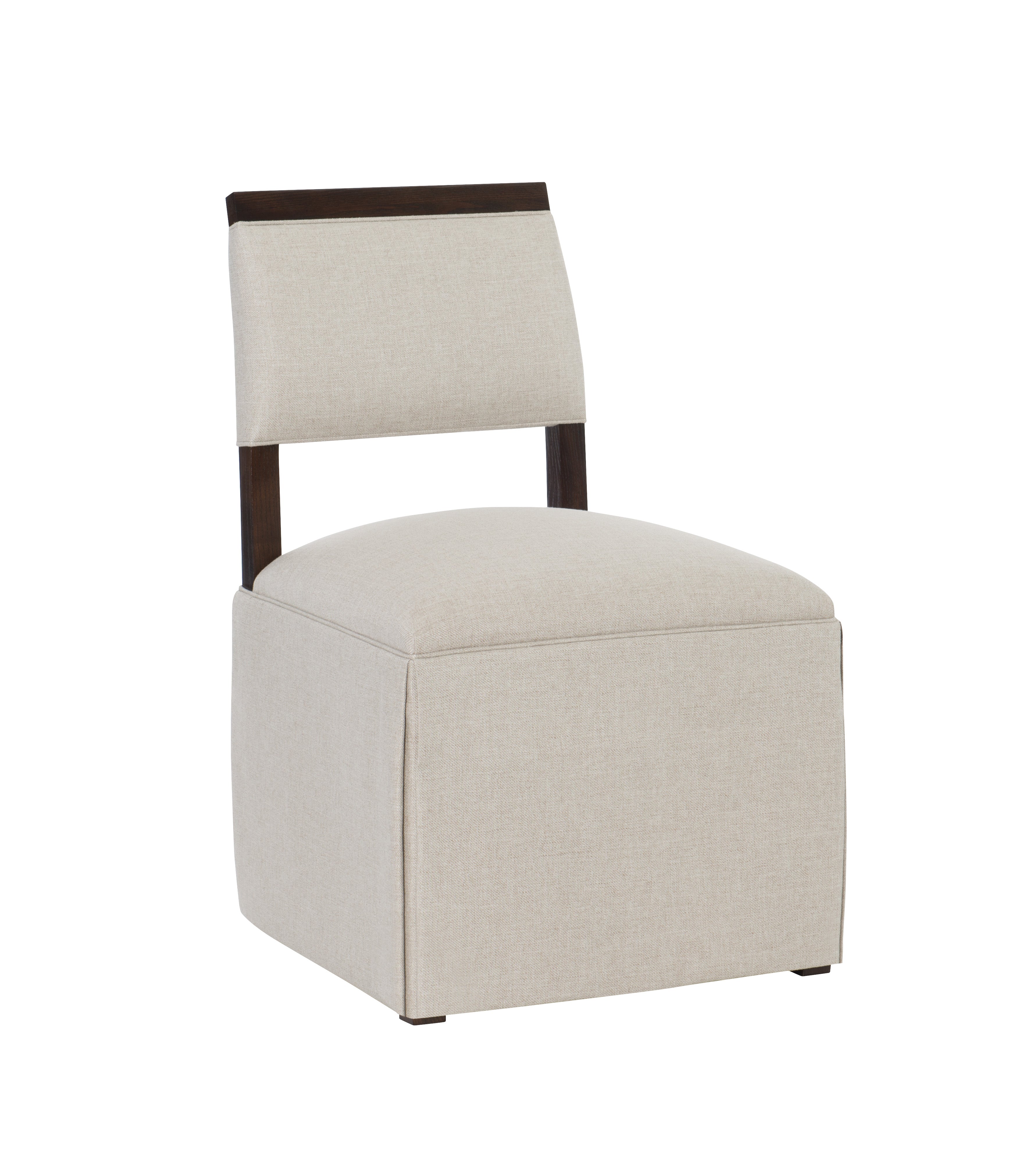 Taperback Dining Side Chair – Dining Chairs by Hickory Chair | Sutter & Vale