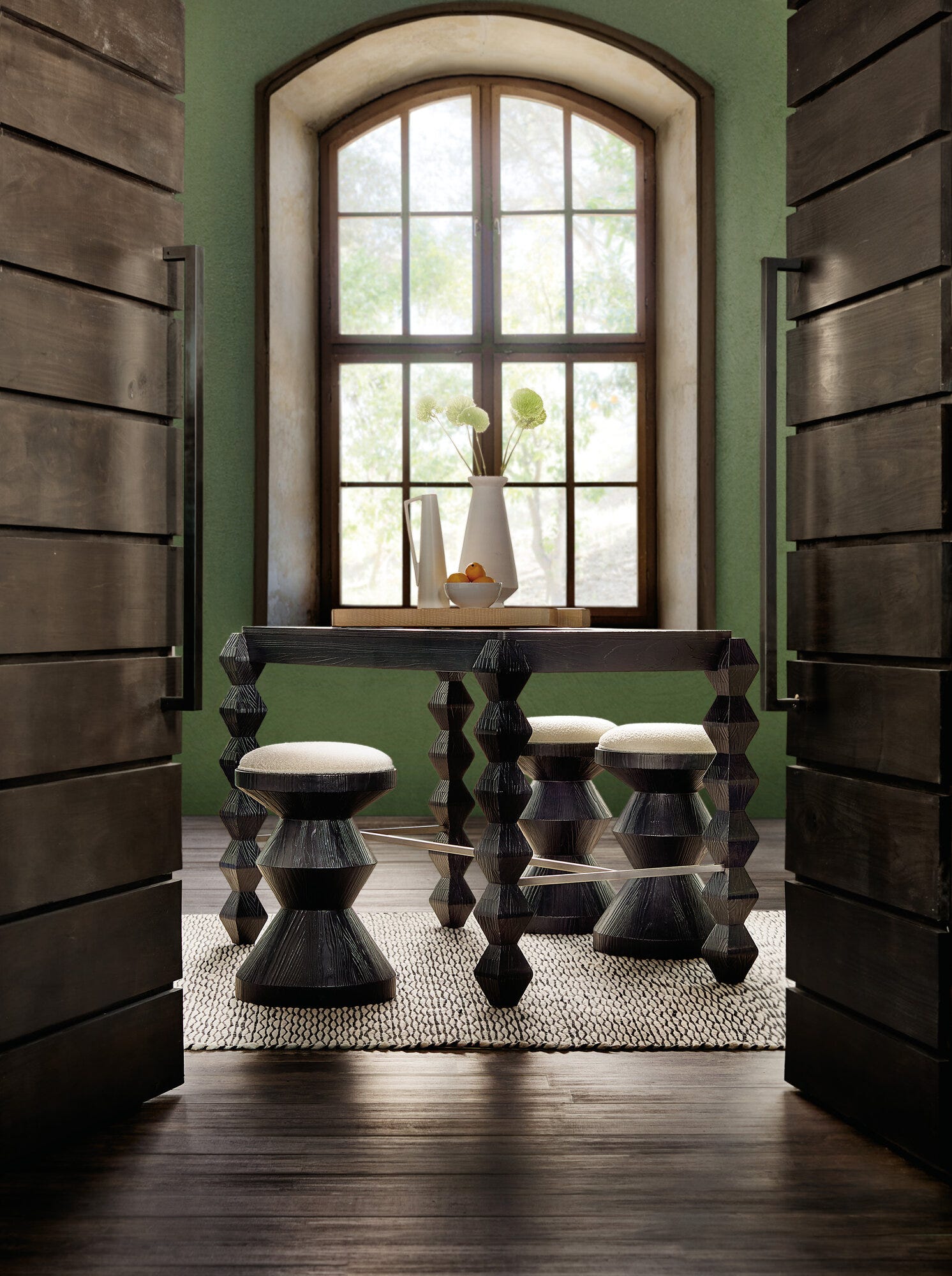 Commerce and Market Xaden Counter Stool