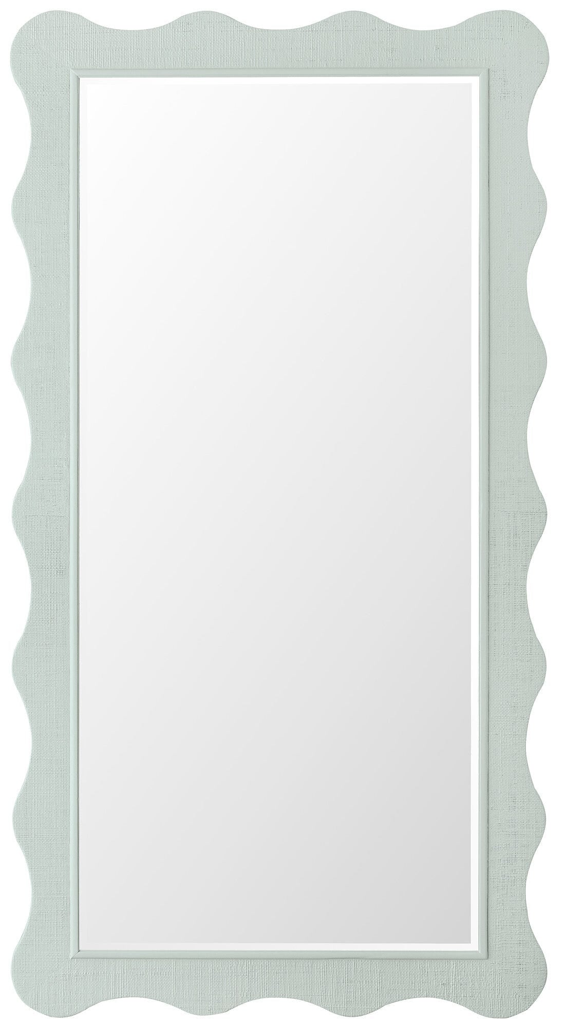 Commerce and Market Waverly Leaner Mirror