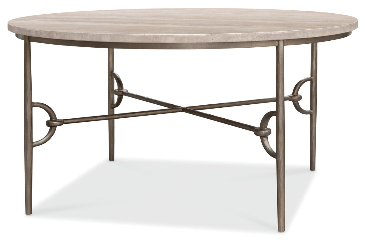 Commerce & Market Table Talk Chat Table