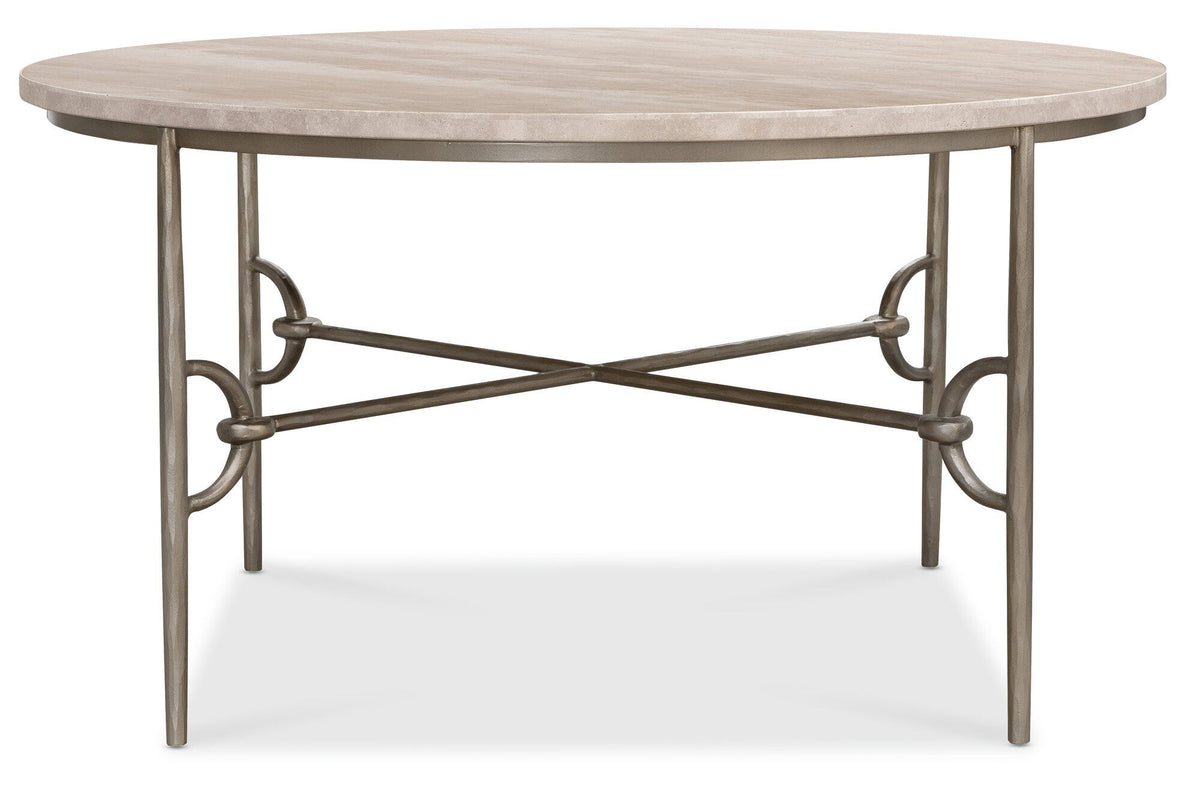 Commerce & Market Table Talk Chat Table