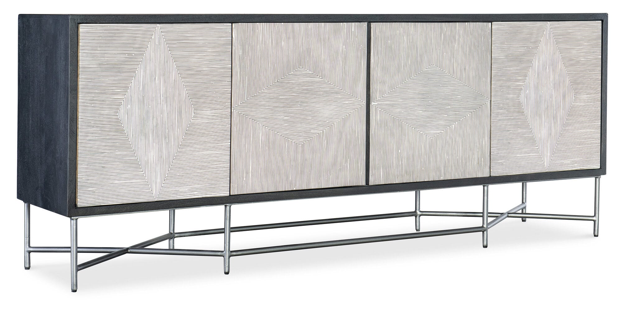 Commerce & Market Fine Lines Credenza