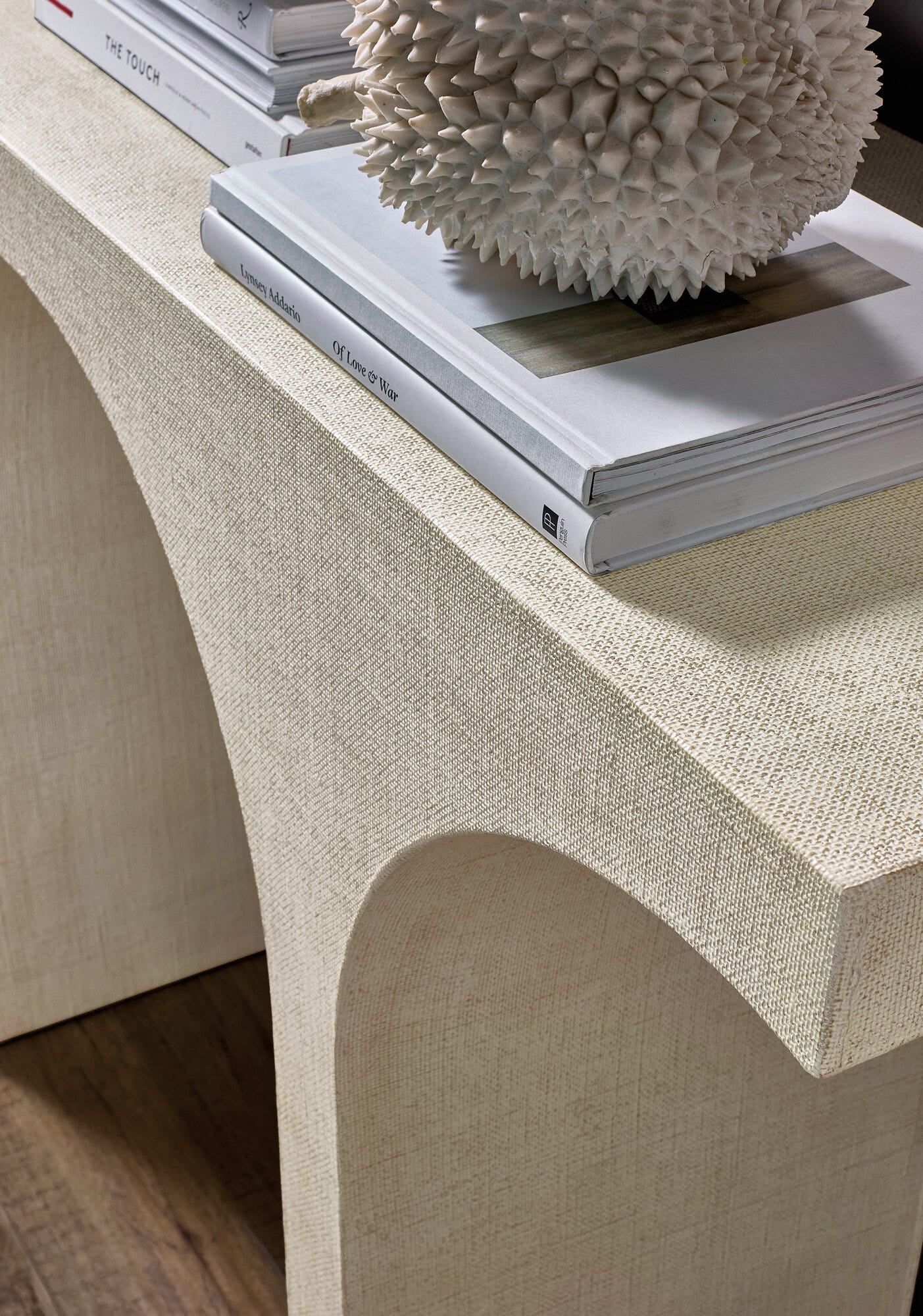 Commerce and Market Archer Console Table