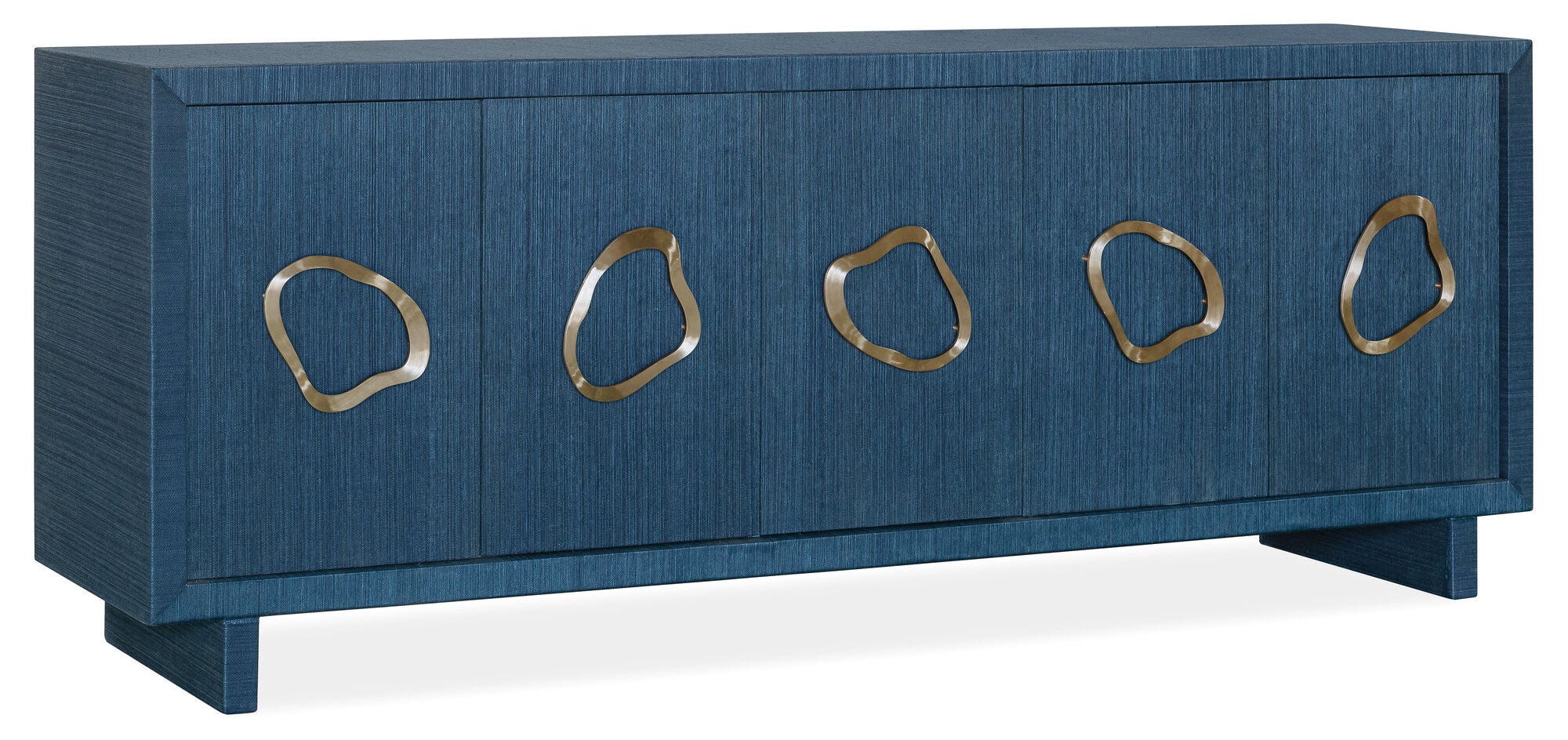 Commerce and Market Paige Five-Door Credenza