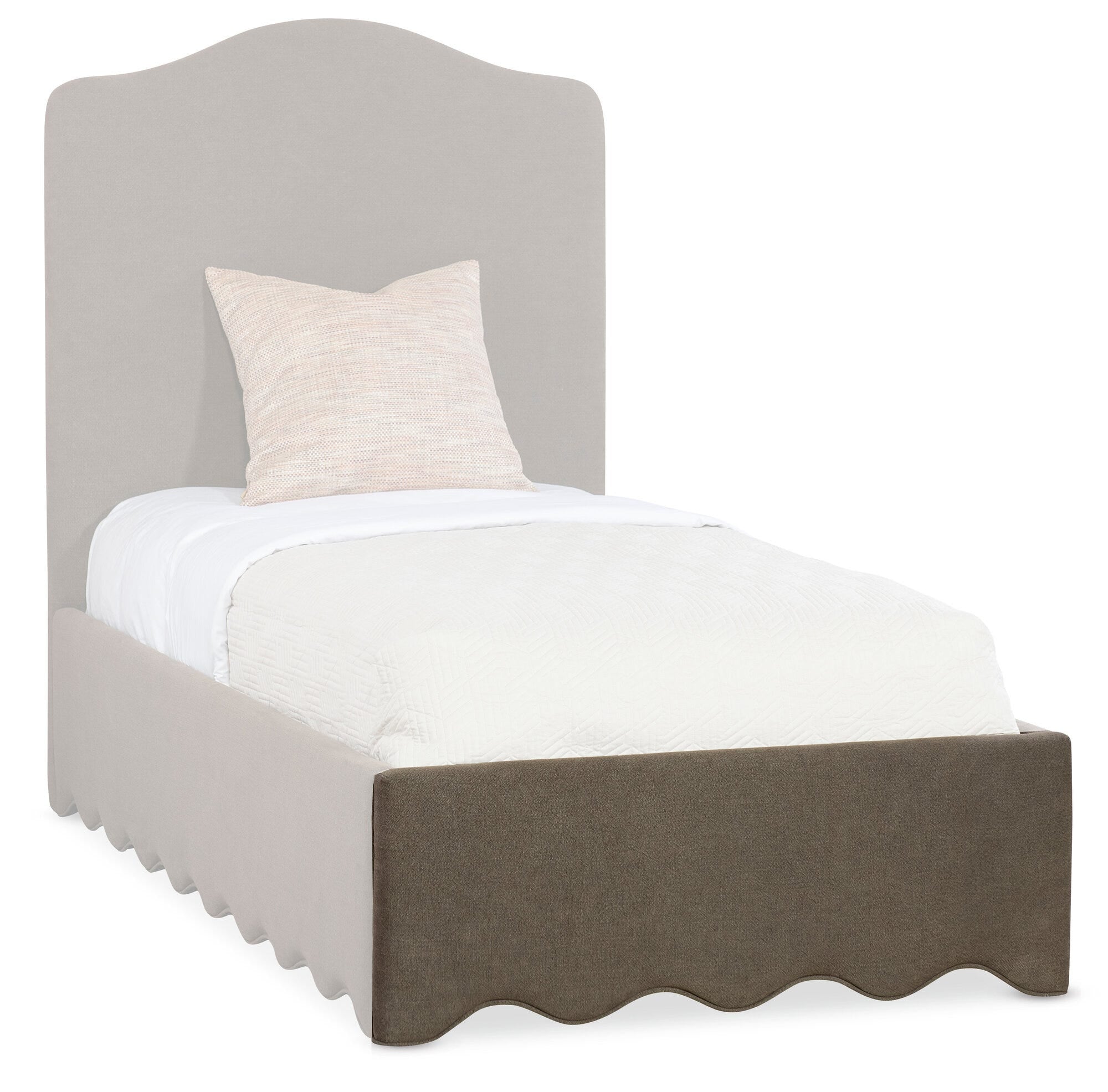 Commerce and Market Liv 3/3 Uph Footboard