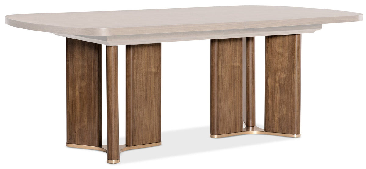Eleana Rectangle Dining Table Base