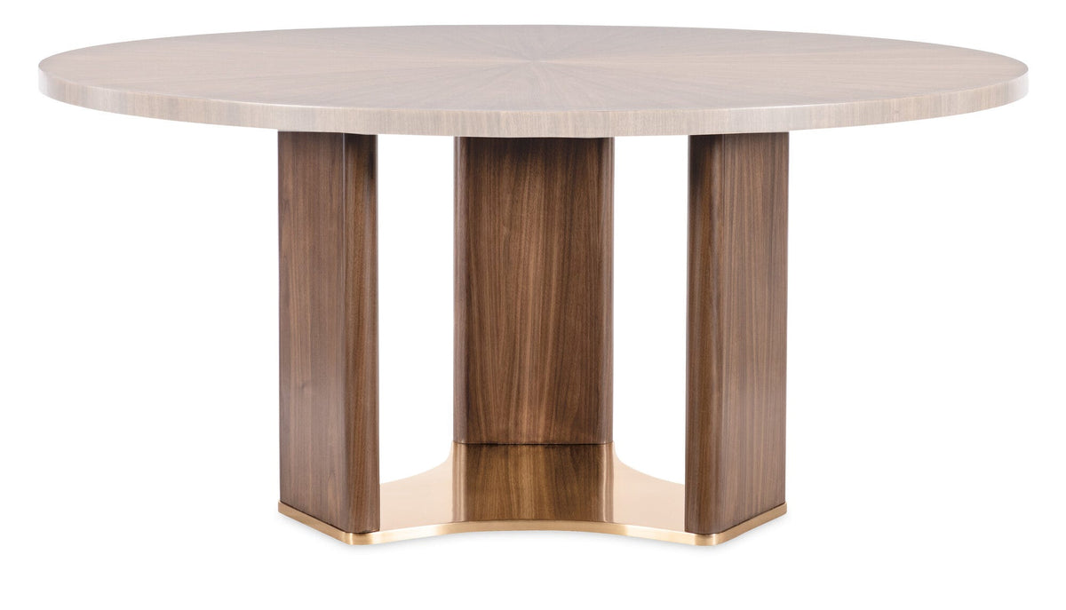Eleana Round Dining Table Base