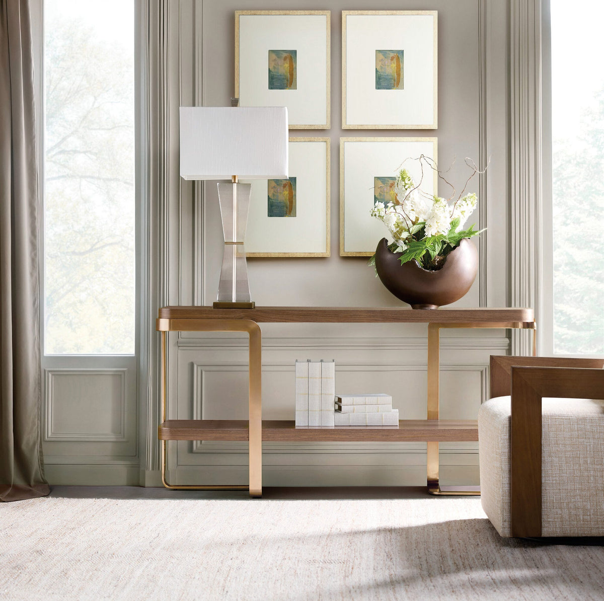 Eleana Console Table