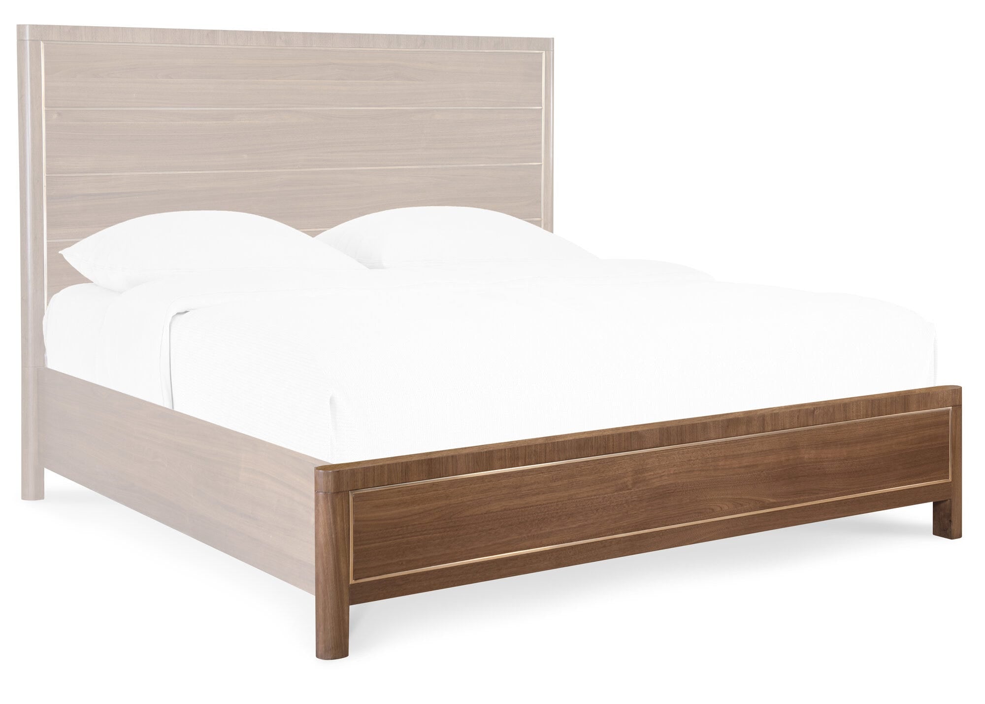 Eleana 6/0-6/6 Panel Footboard