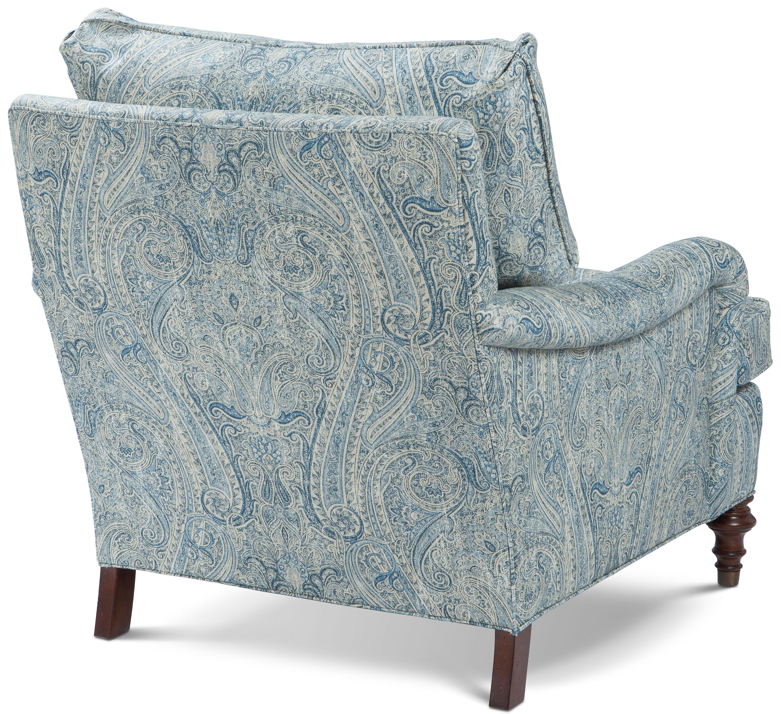 Lotta Upholstered Chair | Theodore Alexander | Sutter & Vale