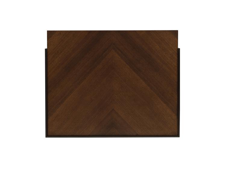 Barstock Side Table