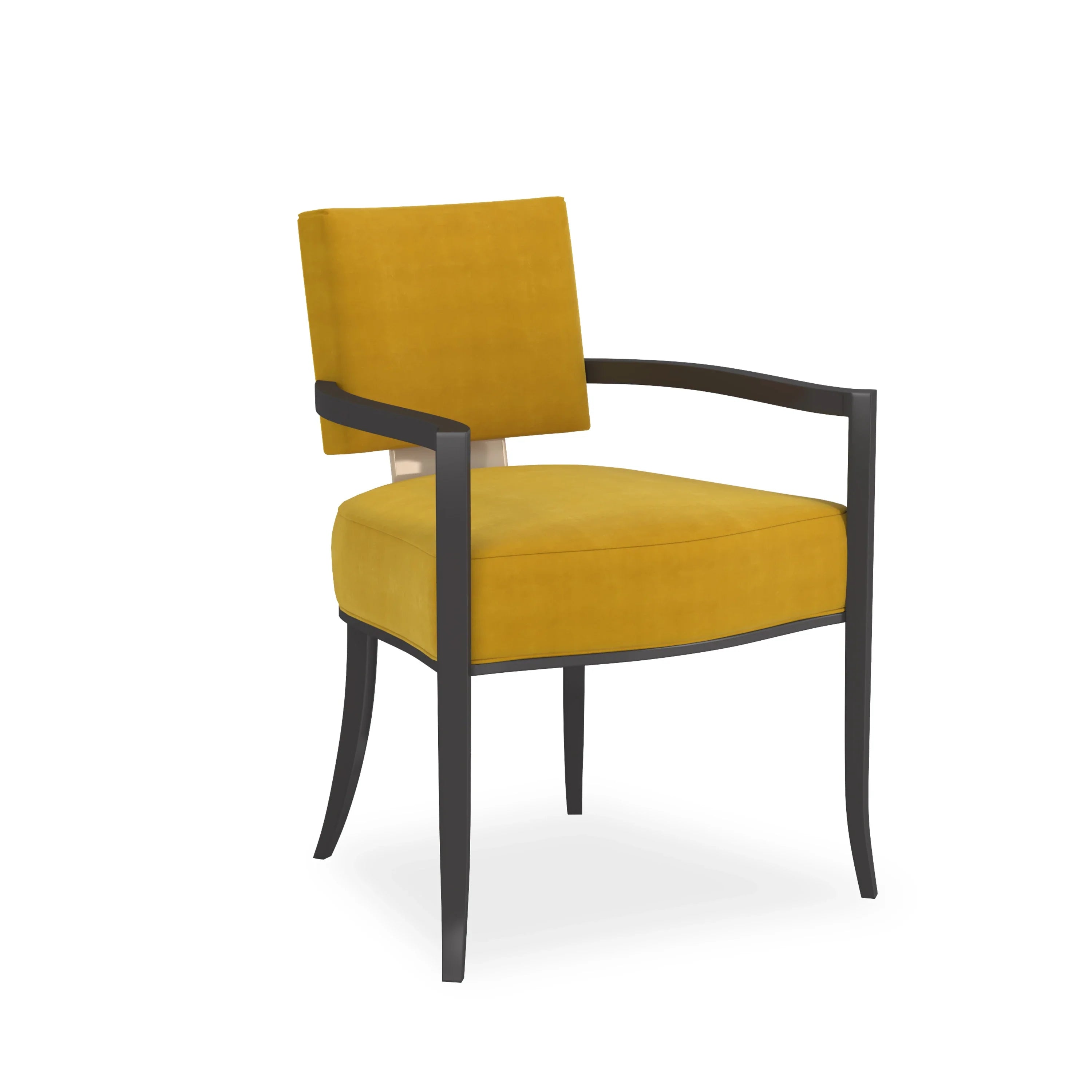 Reserved Seating Arm – Dining Chairs by Caracole | Sutter & Vale