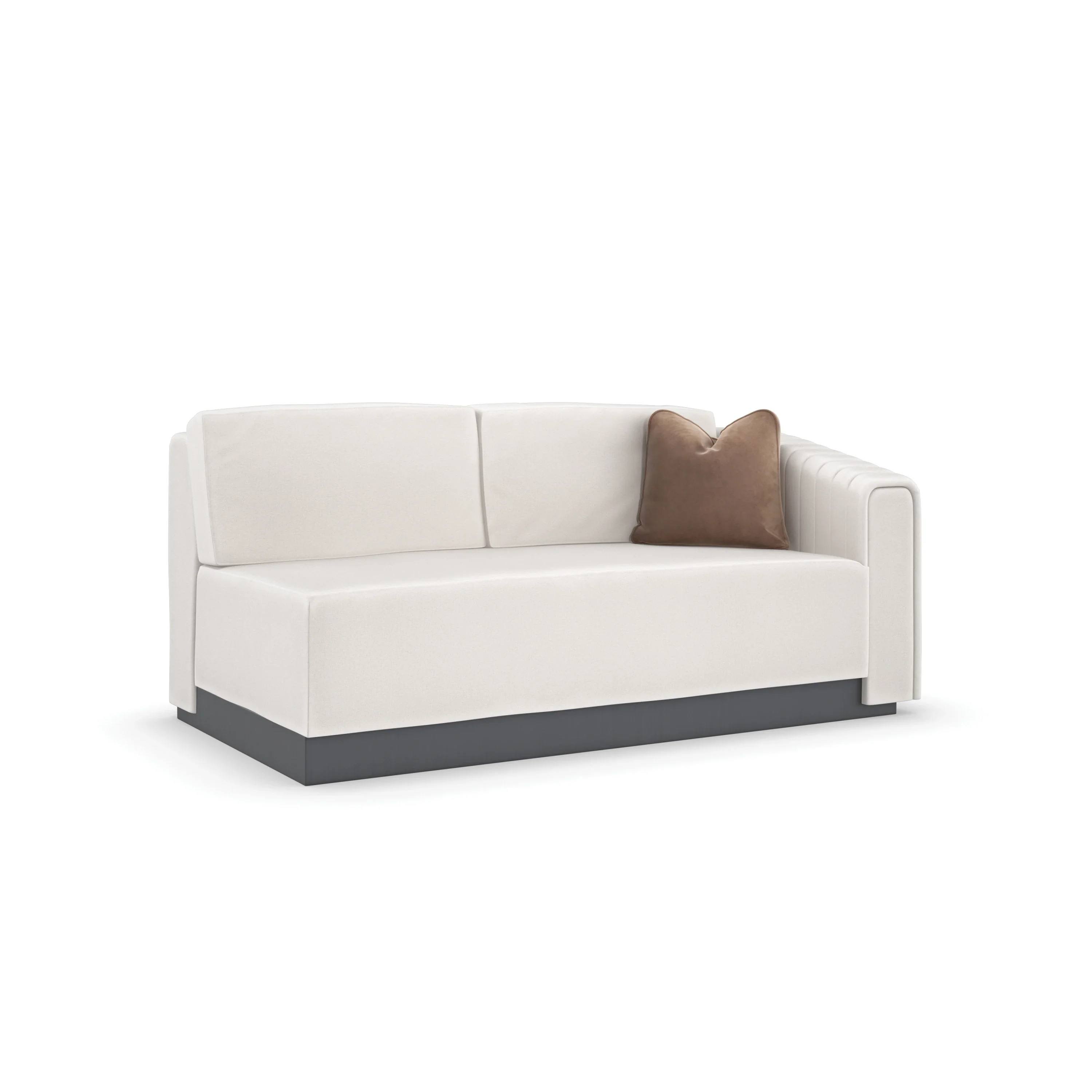La Moda Raf Loveseat