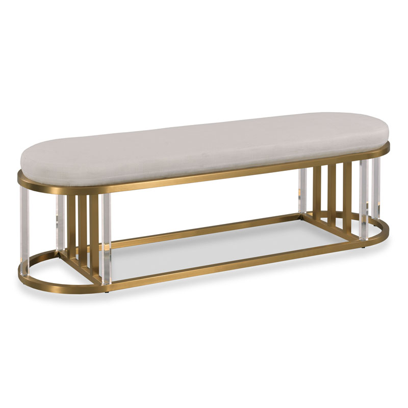 Speakeasy Bench