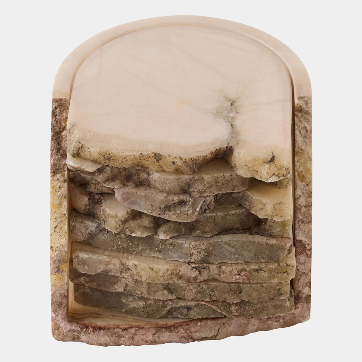 Rustico Coaster Set