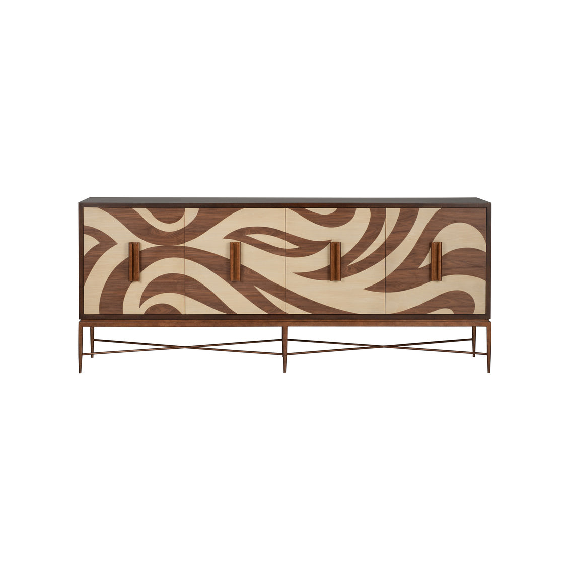 Swirl Credenza