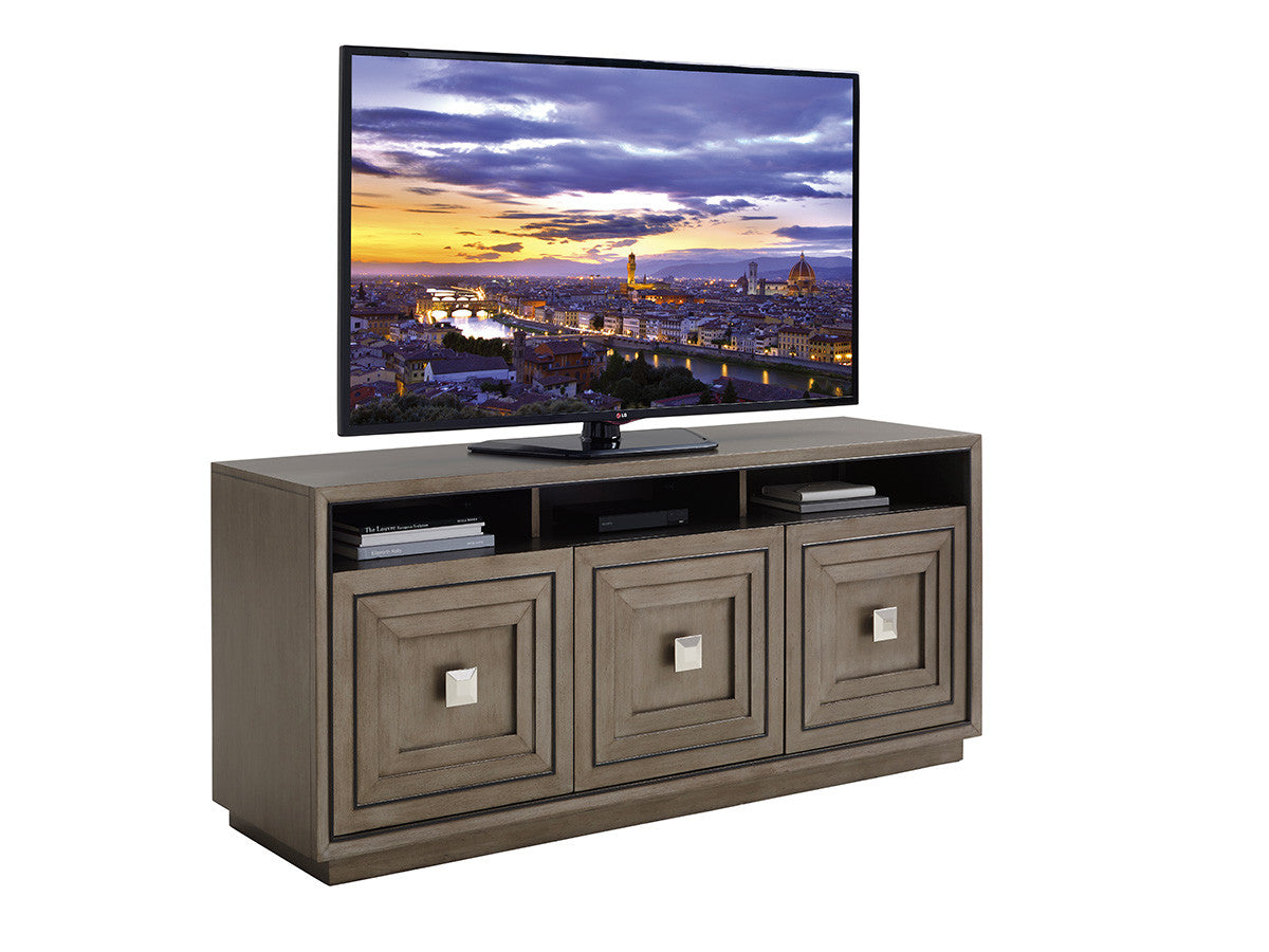 Basel Media Console