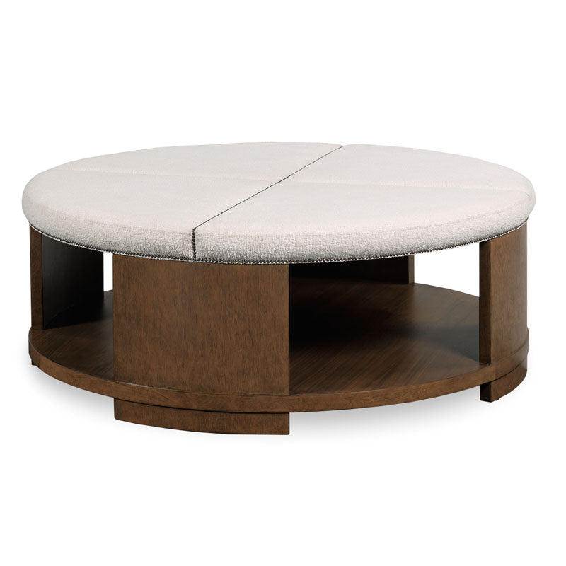Creekside Cocktail Ottoman